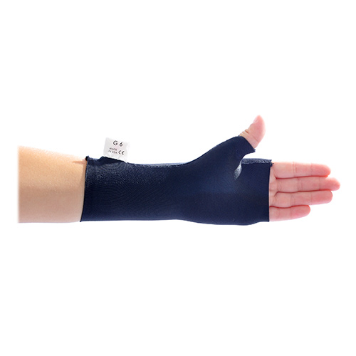Glove Front Wrist Hand Orthosis Glove / Ortéza na zápěstí a ruku ve formě rukavice - Obrázek 2