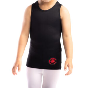 Upper Body Orthosis, Sleeveless Ortéza na horní část těla, bez rukávů